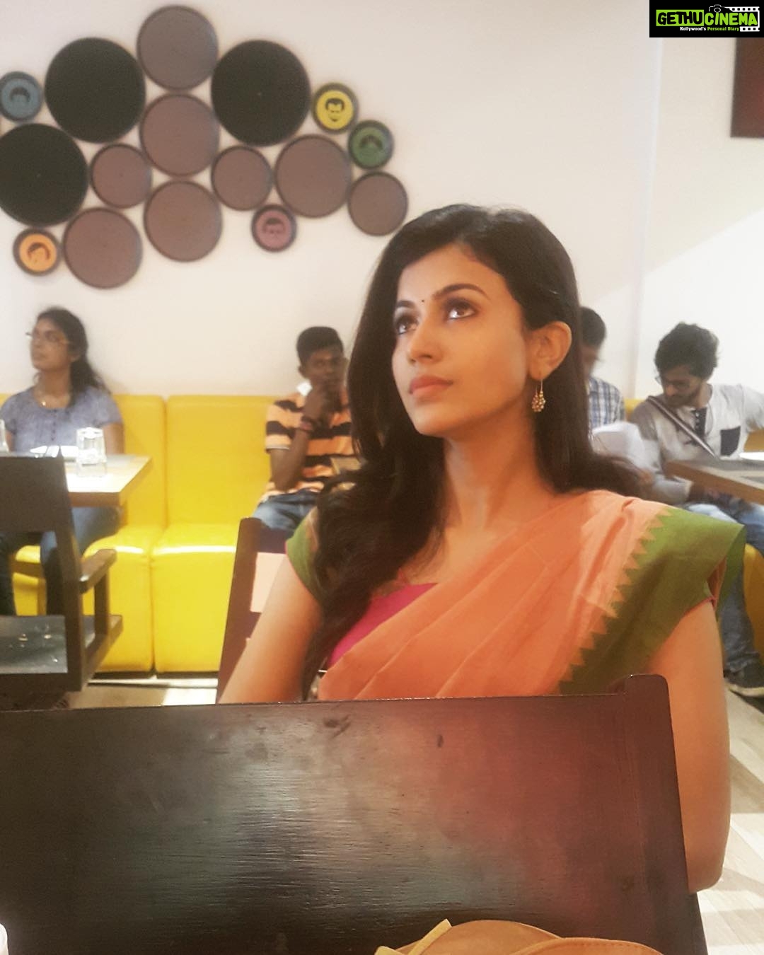 Anju Kurian Instagram - Dear mind, Please stop thinking so muchπππ