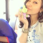 Anju Kurian Instagram – Say hi to my pikachuuuu 🙋