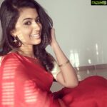 Anju Kurian Instagram - Happy vishu :)