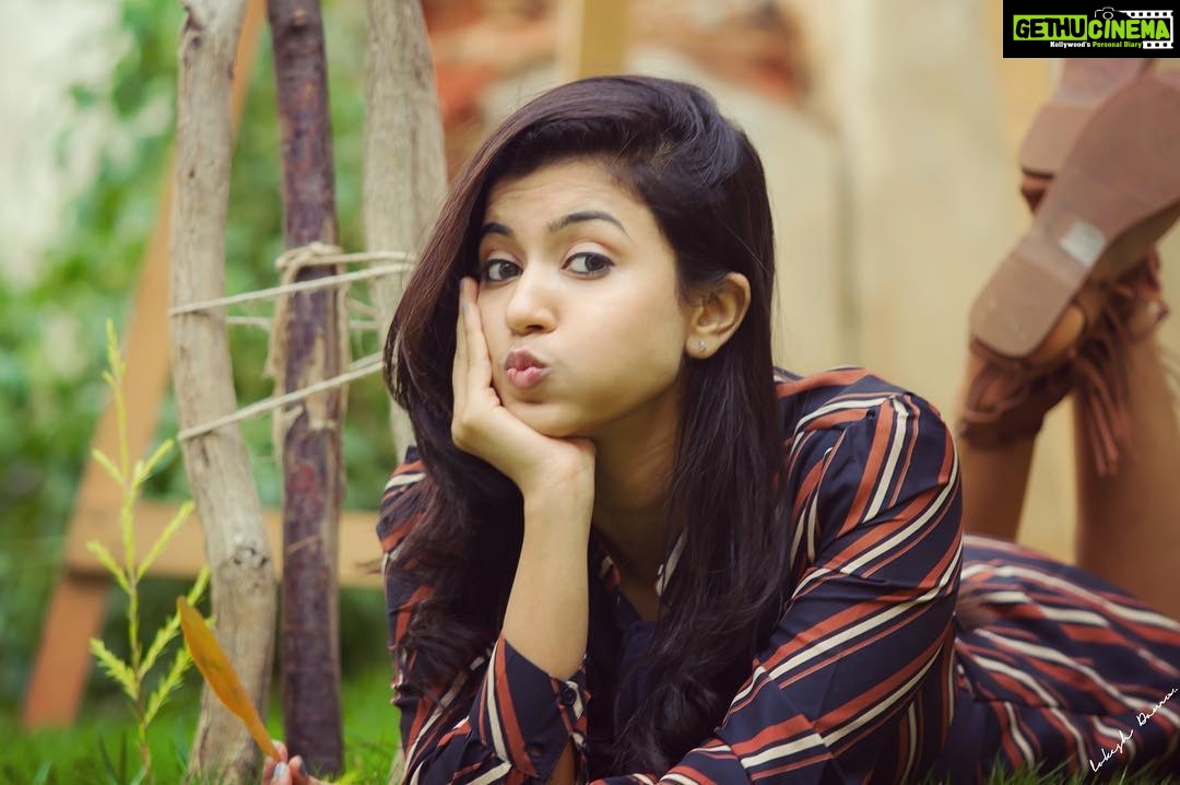 Anju Kurian Instagram - No fancy caption!!!