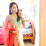 Anju Kurian Instagram - Dress how u want to b ADDRESSED. 🙈🐣👗👑👰