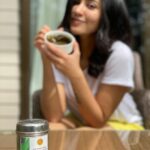 Anju Kurian Instagram - What a find ! @thetribeconcepts Root Strengthening Hair Mask has been a savior for my monsoon frizz. Love Love Love the packaging of the cute steel tin. Somehow I really love the fact that they come in powder form which makes it completely preservative and chemical-free. I mixed it with plain water, but you can also mix with yogurt. Make a thick paste and leave it on for 30mins- 1hr. Let me know in comments if you would like to give powdered hair conditioners a try? * * * #thetribeconcepts #Backtoroots #VocalforLocal