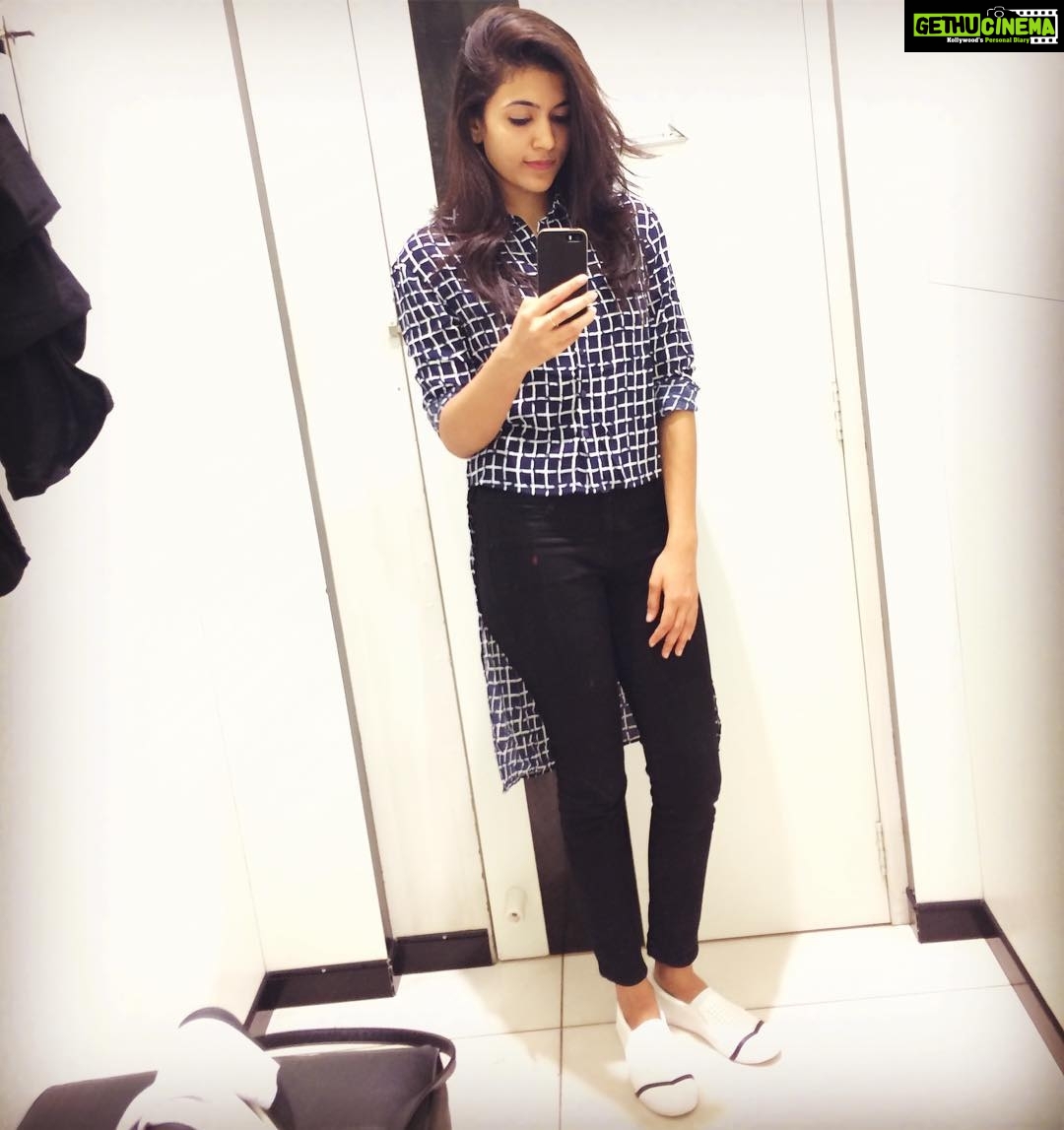 Anju Kurian Instagram - I'm working on myself , for myself , by myself. 😎😎🐣🐣