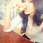 Anju Kurian Instagram - I don't drink coffee to wake up ☕️ I wake up to drink coffee 🙈🐣🐣 Happy Sunday ☺️☺️☺️ good morning 😇😇😇