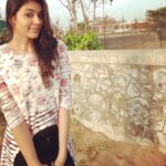 Anju Kurian Instagram - Good morning :)