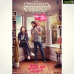 Anju Kurian Instagram - #chennai2singapore #movie #happyvalentinesday #ghibran🎶 musical #thinkmusic #comicbook #directedbyAbbasAkbar