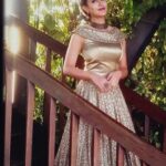Anju Kurian Instagram - Let ur light shine ✨💫✨