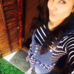Anju Kurian Instagram - Good morning :) 🐣☃️👼🏻start d day wid a grateful heart ❤️ #lastfridayoftheyear #topangleselfie😎 #goodbye2016 #waitingfornewyear ✌️️