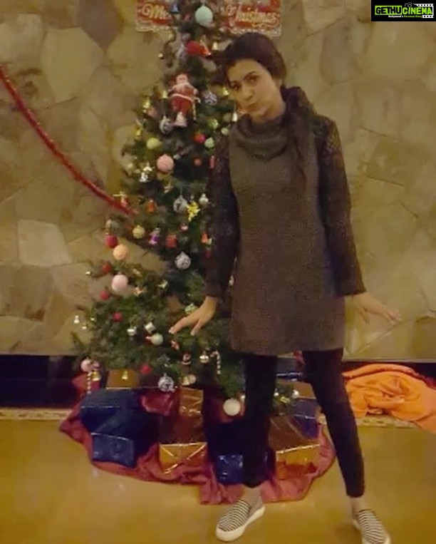 Anju Kurian Instagram - Merry Christmas 🎅🏻☃️🎄