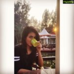 Anju Kurian Instagram - Happiness is a rainy summer day n a cup of coffee ☕️☺️ Y am I so addicted to coffee ?? 🤔🤔🙄