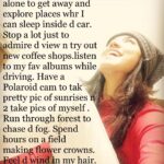 Anju Kurian Instagram - #onelife2live #happyvibes #lovetotravel✈ #memoriesforlife #timetoobserveandlisten #happinessinsimplicity #instaaddiction #lovetosmile😊 #independentgirl #dreamcatcher #musiclover🎶 #loveyouzindagi💫❤