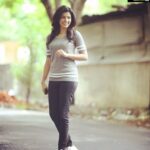 Anju Kurian Instagram - Dnt eliminate d happiness in d lil things :) 🐣☔️🍦☕️#enjoythebreezeinstapeople #lovenaturebeauty #climate😍 #happyme #funtime #memoriesforever #borntosmile💫