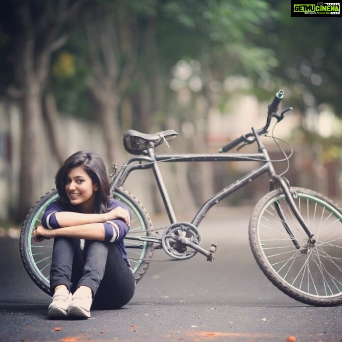 Anju Kurian Instagram - Wat makes u smile ??? πβΊοΈπ