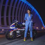 Anju Kurian Instagram - Sometimes life takes you toward a direction you never saw yourself going. But it could turn out to be the best road you have ever taken. Shot by : @fazil3 Styled by: @ellacavad Suit: @briar.prestidge #mondayvibes #postoftheday #instadaily #travelgram #photoshoot #suitup #twilight #grateful #justories #trusttheprocess #spreadlove #kindness #stayfocused Somewhere Under the Sky Full of Stars