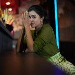 Anju Kurian Instagram - When one of the fake scenarios you made in your mind turn into a real situation and you know exactly what to do 😉🤷🏻‍♀️! Do you wanna read my mind??? 🤫🤫🤫 👗- @arsignatureofficial 📸- @fazil3 🏨- @th8palm #imagination #reality #justories #instapost #readmymind #wednesday #moodoftheday #justbeingme #fakescenarios #relateable #instafun #wednesdayvibes