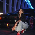 Anju Kurian Instagram - Today we witnessed something special which will never happen again✨22.02.2022 ✨ ✨ 22 2 22 ✨ 📸- @fazil3 @hafidhmohd_ 🚗- @vinay_phantom #22022022 #palindrome #ambigram #favourite #liveinthemoment #nightview #traveldiaries #citylights #portrait_perfection #moodboard #sky #cityview #adaytoremember #instastyle #instamoment #ootd #happytwosday #casualstyle #lightandshadow #dubai🇦🇪 #instalove #eveningvibes #dodge #xoxo