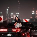 Anju Kurian Instagram - Today we witnessed something special which will never happen again✨22.02.2022 ✨ ✨ 22 2 22 ✨ 📸- @fazil3 @hafidhmohd_ 🚗- @vinay_phantom #22022022 #palindrome #ambigram #favourite #liveinthemoment #nightview #traveldiaries #citylights #portrait_perfection #moodboard #sky #cityview #adaytoremember #instastyle #instamoment #ootd #happytwosday #casualstyle #lightandshadow #dubai🇦🇪 #instalove #eveningvibes #dodge #xoxo