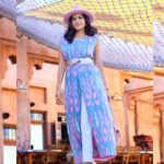 Anju Kurian Instagram - Step into the weekend with renewed energy and ofcourse with a hat that matches your attire😎🎀💞. Shot by- @chambre__noire_fotos Stylist - @ellacavad #saturdayvibes #pink #instafamily #weeknd #alwaysmatching #hat #saturdaymorning #weekendmode #weekending #styleoftheday #bringnewstyle #ootd #lovepink #instafashion #blueandpink #alseef #starbuckscoffee #morningroutine #postoftheday #followalways #newtrend #spreadlove #gratefulheart #loveyou Morning vibes