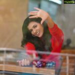 Anju Kurian Instagram – I’m planning on avoiding embarrassing tan lines by strictly sticking to indoor activities 😋🍫.