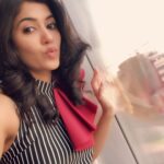 Anju Kurian Instagram - 🖤🤍❤️