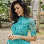 Anju Kurian Instagram - Kindness never goes out of style 🥰. 📸- @amrutha.mariam 👗- @flashfashiondesigns