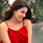 Anju Kurian Instagram – Be thankful for your life, spend time in nature, breathe deeply, let go of your worries and build your life around what you love ❤️.
.
.
.
P.C – @thevenkatbala