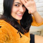 Anju Kurian Instagram – Always stay persistent and dedicated towards your goals….. 
Just like a pimple! 🤣🤣🤣