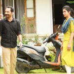 Anju Kurian Instagram – 2 years of Njan Prakashan ❤️❤️❤️.