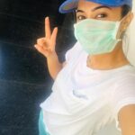 Anju Kurian Instagram – 😷✌🏻