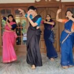 Anju Kurian Instagram – What childhood memory do you want to recreate now?😉
#quarantinedwithcousins #sistersquad #quarantinedance #familytime #lockdownblessings #recreatingchildhoodmemories #familyislove #happinessishomemade #enjoythelittlethingsinlife #xoxo
