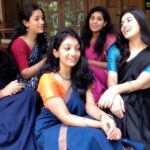 Anju Kurian Instagram – With the fast-paced lives, we were living, we hardly sat together as a family. The lockdown has given us a chance to go back to the days when family time was the most important time of the day. Family units have become closer than ever during this tough time.❤️❤️
#familytime #quarantinelife #sistersquad #makingmemories #gratefulheart #familylove #malayalamsong #eveningfun #countyourblessings  #lockdownseries #loveyouall