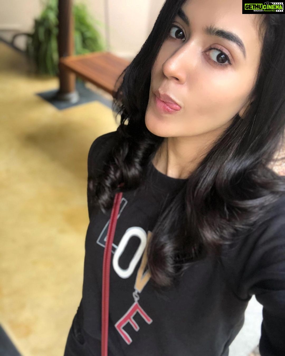 Anju Kurian Instagram - Throwback Friday is my favourite excuse to avoid the present 😜.