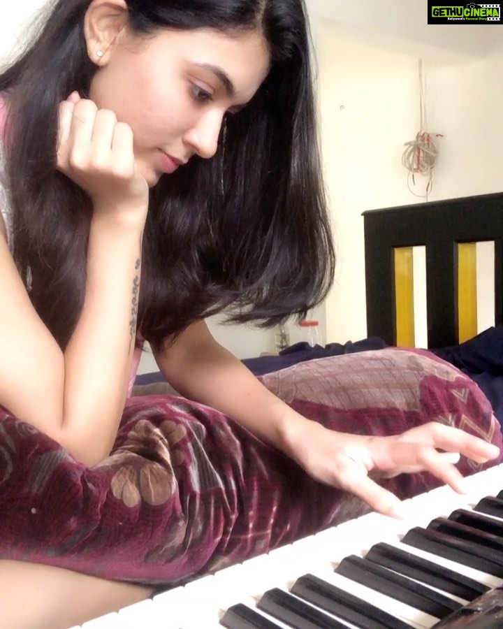 Anju Kurian Instagram - #quarantineexperiments 🙈🙈🙈 #somethingnew #lockdowntimepass #justforfun #littlethings #learningisfun