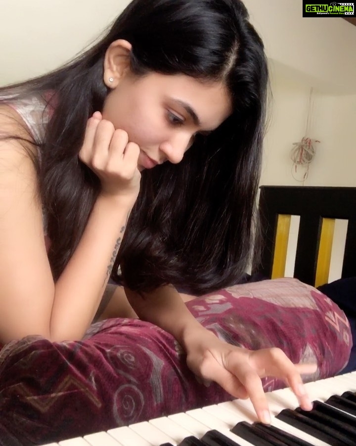 Anju Kurian Instagram - #quarantineexperiments 🙈🙈🙈 #somethingnew #lockdowntimepass #justforfun #littlethings #learningisfun