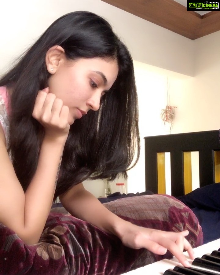 Anju Kurian Instagram - #quarantineexperiments 🙈🙈🙈 #somethingnew #lockdowntimepass #justforfun #littlethings #learningisfun