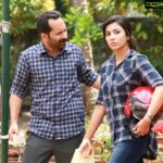 Anju Kurian Instagram – 2 years of Njan Prakashan ❤️❤️❤️.