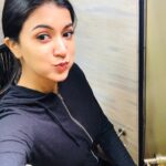 Anju Kurian Instagram – My cheeks somehow making more space for pimples. 🤣🤣🤣