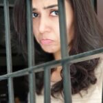 Anju Kurian Instagram - Me after eating all my quarantine snacks overnight . 🙄🙄🙄