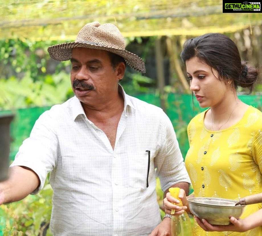 Anju Kurian Instagram - 2 years of Njan Prakashan ❤️❤️❤️.