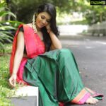 Anju Kurian Instagram - 💗💚🧡