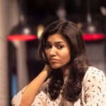 Anju Kurian Instagram – #currentmood 👀