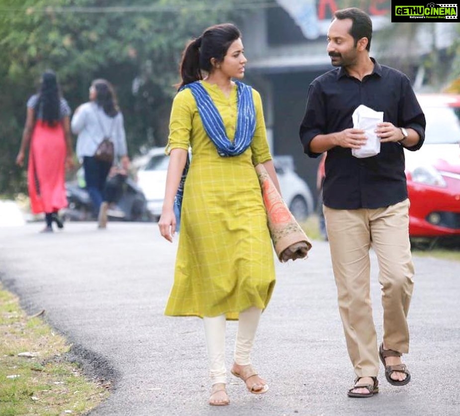 Anju Kurian Instagram - 2 years of Njan Prakashan ❤️❤️❤️.