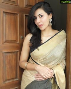 Anju Kurian Instagram - Radiate joy from the inside out 🥰❤️.