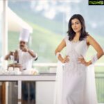 Anju Kurian Instagram – 🤍🤍🤍
Photography- @rejibhaskar_ 
Outfit – @paris_de_boutique 
Makeup – @amymariasha 
Styling – @joe_elize_joy 
Location – @parakkatnatureresortmunnar