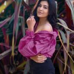 Anju Kurian Instagram - Everything is magical when you see it with your HEART 💓 . . . P.c - @rahimmahtab Stylist - @stylist.varda