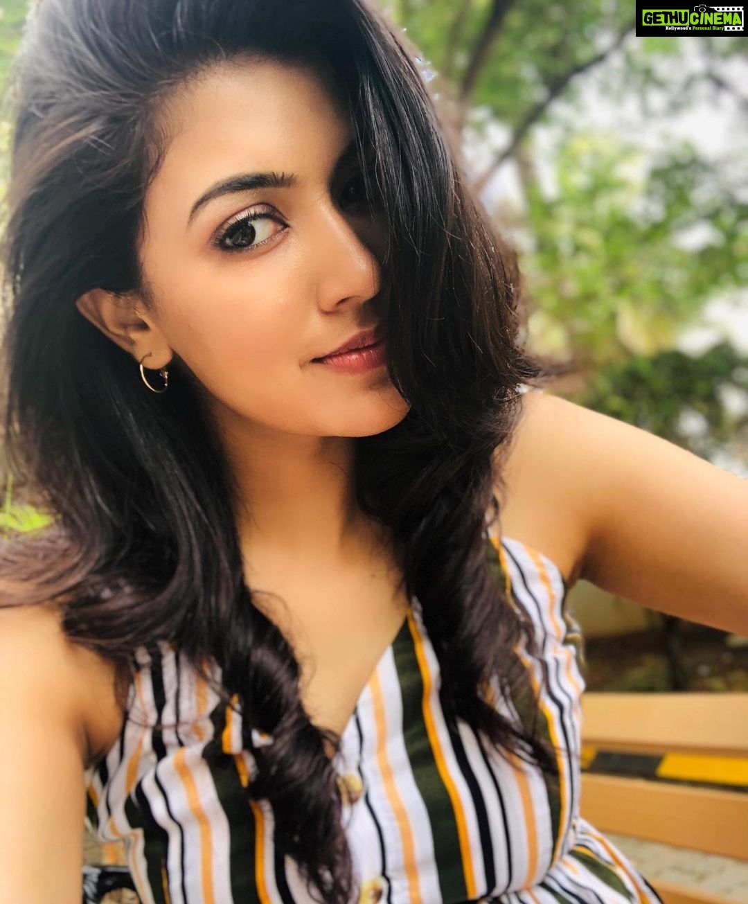 Anju Kurian Instagram - The desire to know your own soul will end all other desires . 🥰❤️
