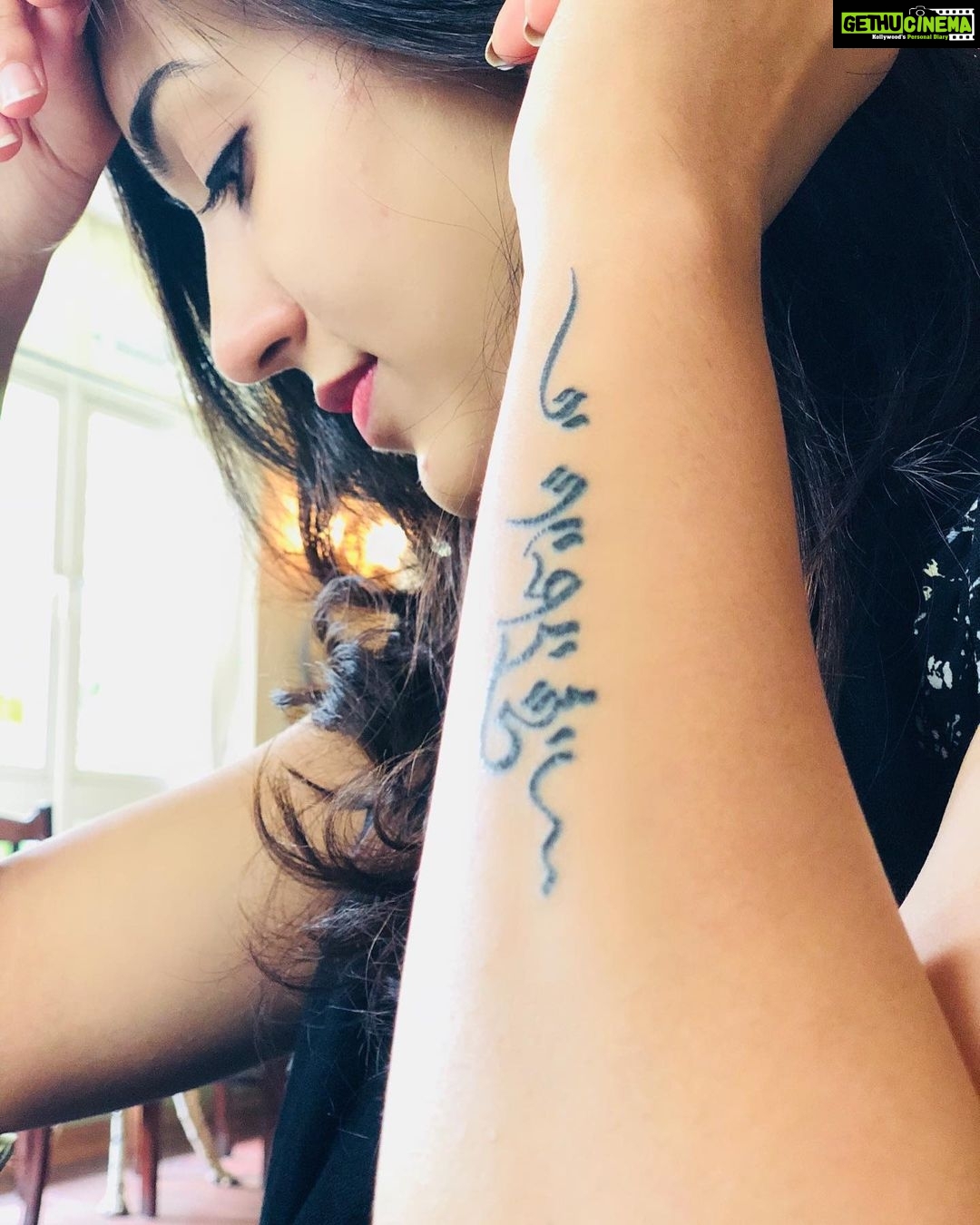 Anju Kurian Instagram - Gratitude is the healthiest of all human emotions ❤️