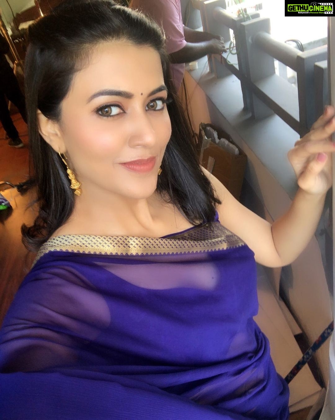 Anju Kurian Instagram - Perfection is found in accepting your imperfections 🥰