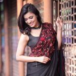 Anju Kurian Instagram - P.c - @vijayvendhan Saree - @sakhisewinstyle MUA - @viji_sharath