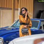 Anju Kurian Instagram - Girls with ambition become women with vision . Every woman’s success should be an inspiration to another. We’re strongest when we cheer each other on 🥰. Happy women’s day to all the beautiful souls out there 🤝❤️. . . . P.c - @adnan.a.abbas Styling - @styleyourdaystudio